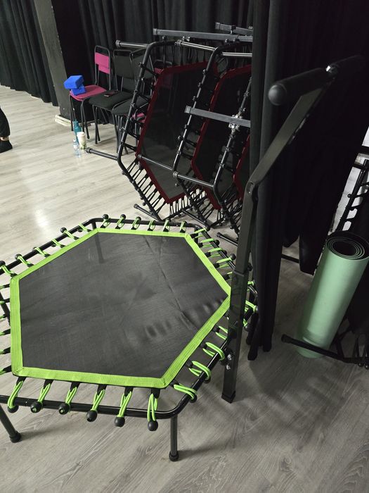 Батут для фитнеса