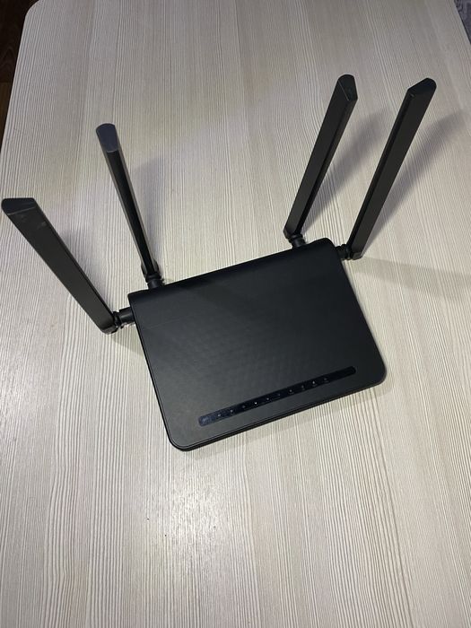 Мощный роутер 5 Ггц ZTE H298A
