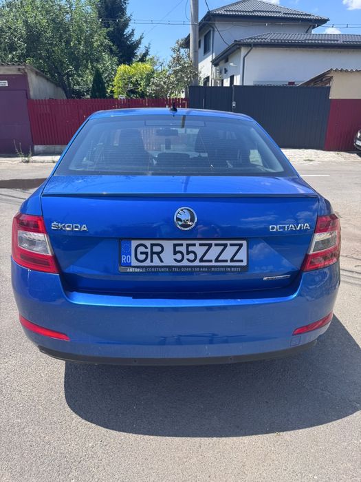 SKODA Octavia 2014 — imagine 2