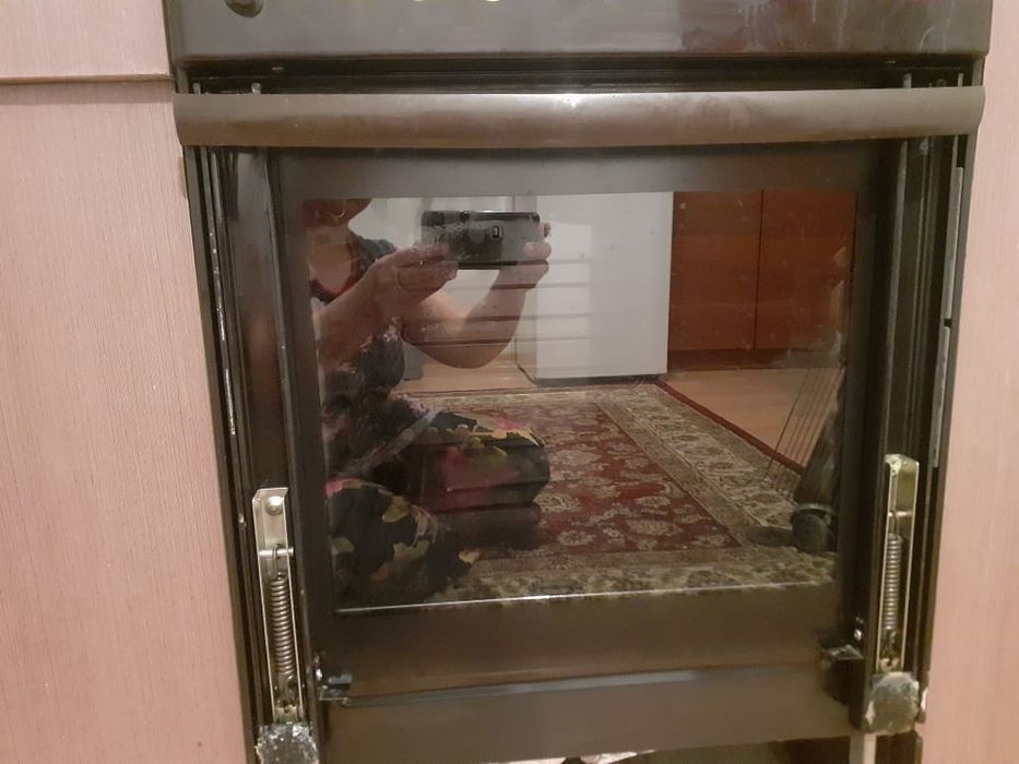 Жаростойкое стекло для духовки