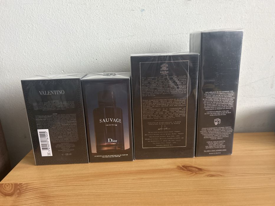 parfumuri persistente 100 ml