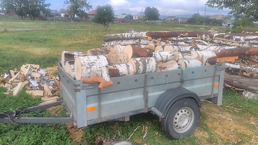 Продаём дрова любые