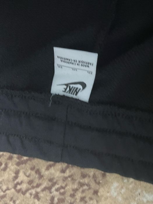 pantaloni scurti nike