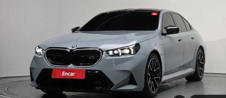 BMW M5 Competition