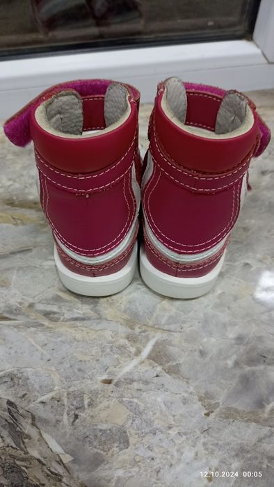 Детская ортопедическая обувь