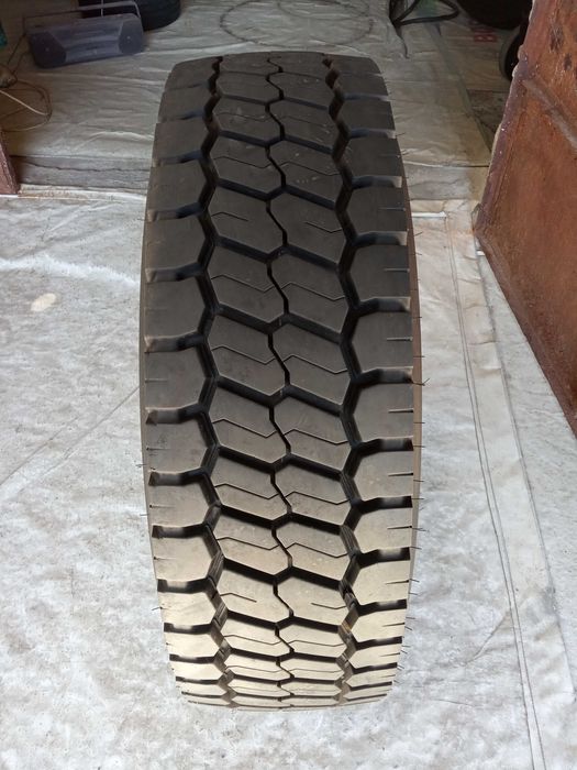 1 тежкотоварна гума 265/70R19.5 Fulda Regioforce 140/138M DOT4421