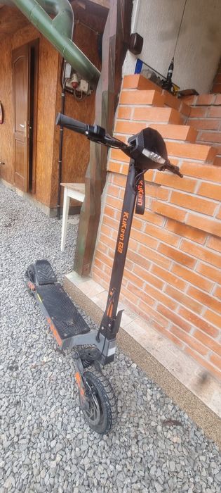 Vânzare trotinetă Kukirin G2