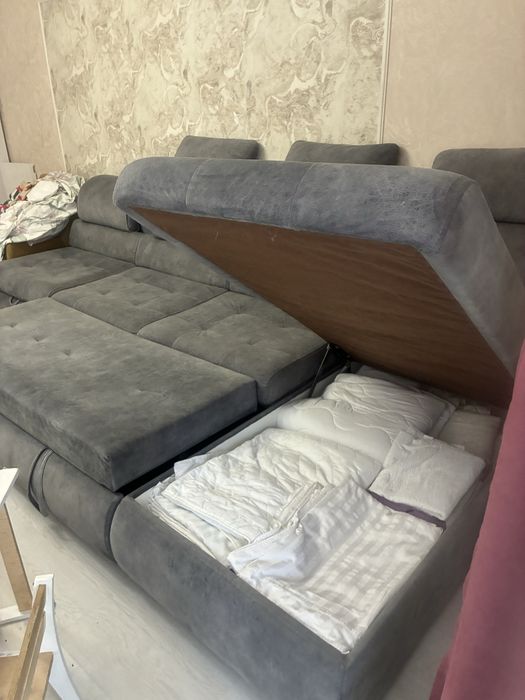 Диван 3,50см угол меняется