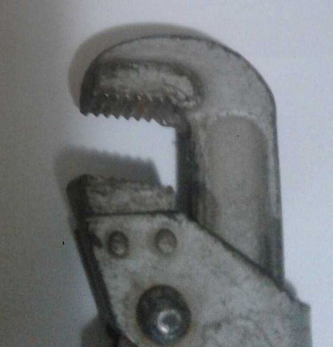 .  Ключ  газовый  СССР, ключи торцовые