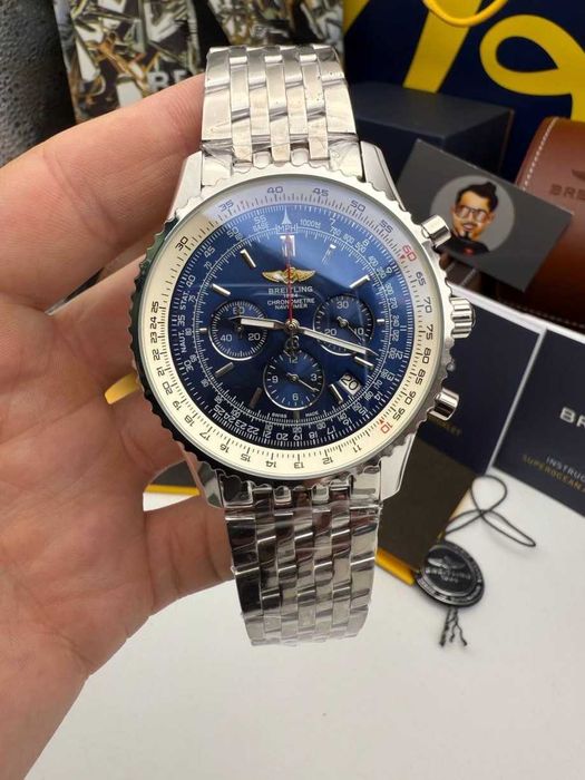 Breitling Navitimer Chrn
