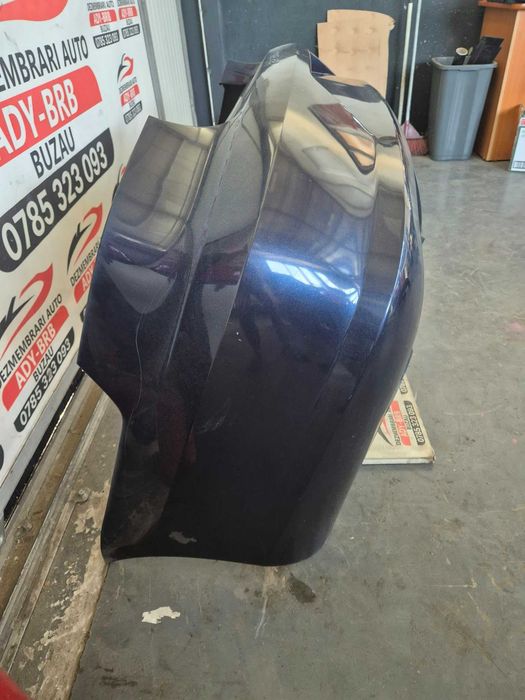 Bara spate Volkswagen Passat B7 berlina LH5X
