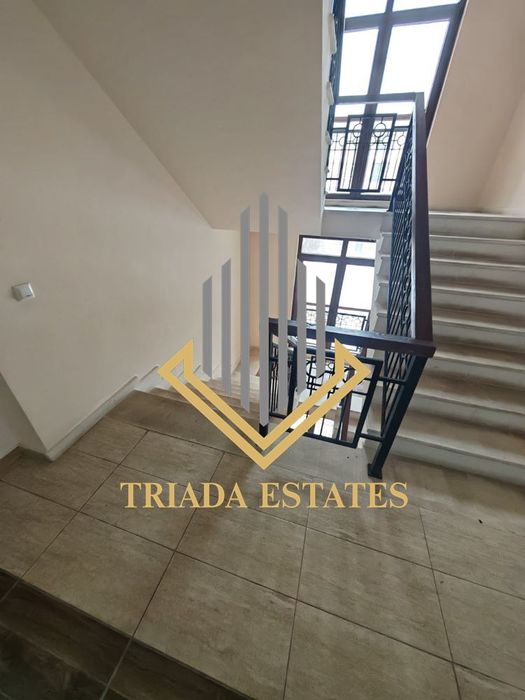 Обзаведен двустаен апартамент в комплекс Green life Sozopol