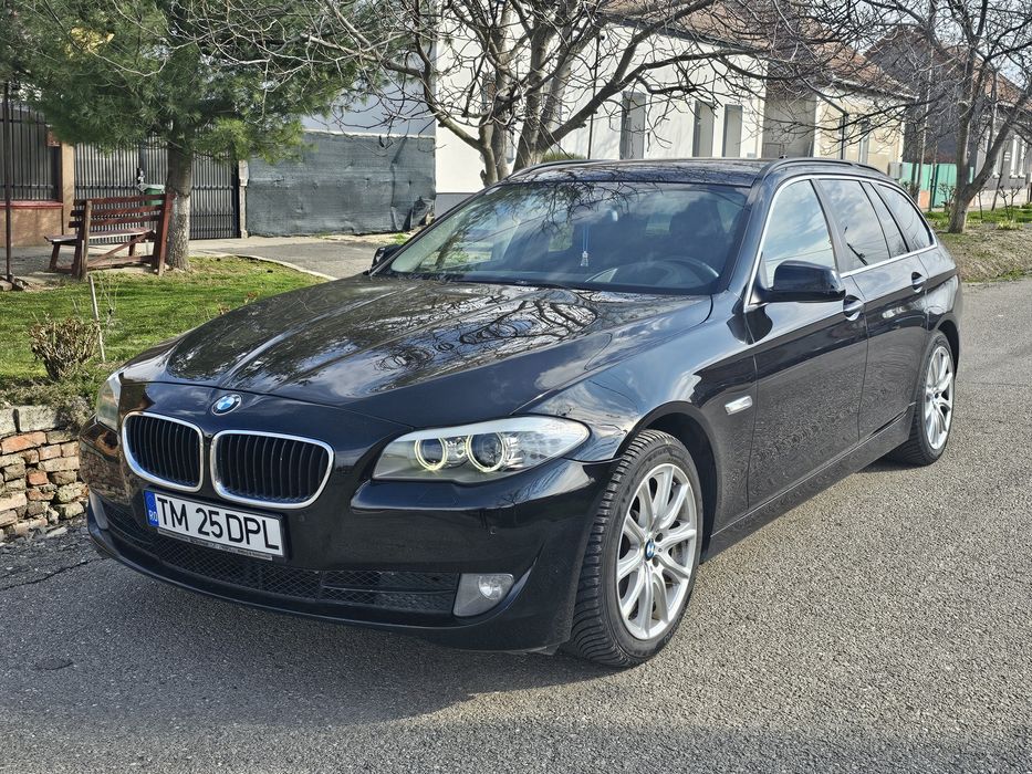 BMW 5 Series 2012 — imagine 2