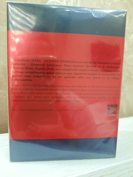 Продаю новый парфюм