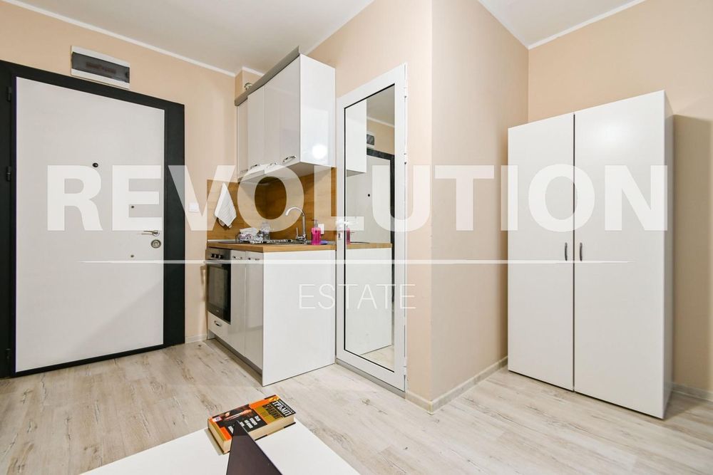 Дава се под наем Едностаен апартамент в София, Студентски град - 29 кв.м за 550 € - Снимка #5