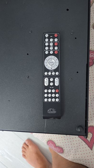 Cd Atoll cd 80 SE cu DAc