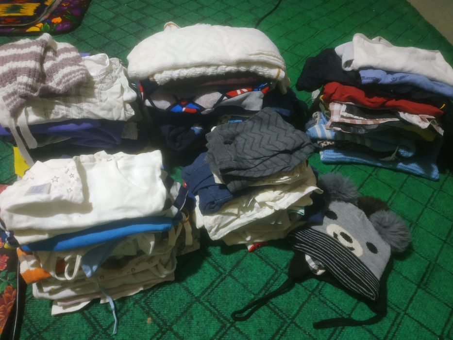 Детский одежды...