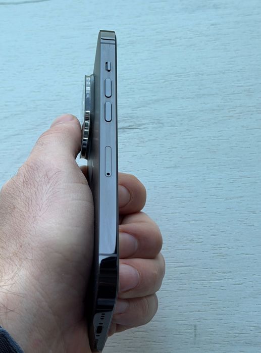 Като Нов ! iPhone 14 Pro 128 Gb Space Black