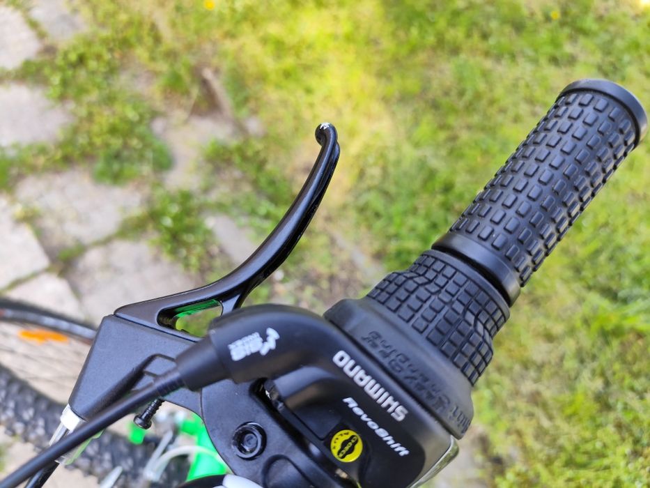 Велосипед Passati Cybertreck 26