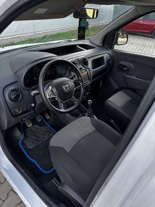 DACIA Dokker 2018 — imagine 5