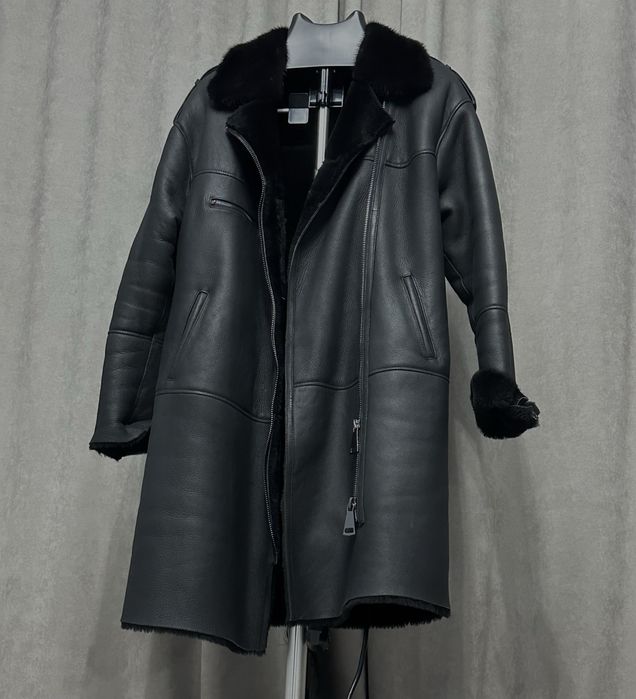 Дубленка,в идеальном состоянии