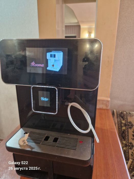 Кофемашина ROOMA A10s