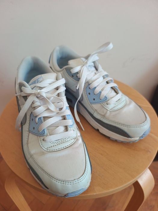 Маратонки дамски Nike W AIR MAX 90