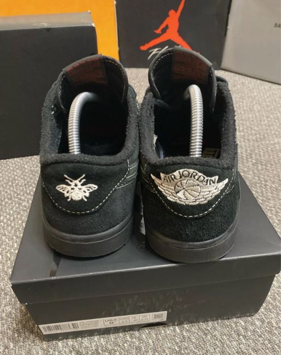 Air Jordan 1 low Travis Scott Phantom mărime 43