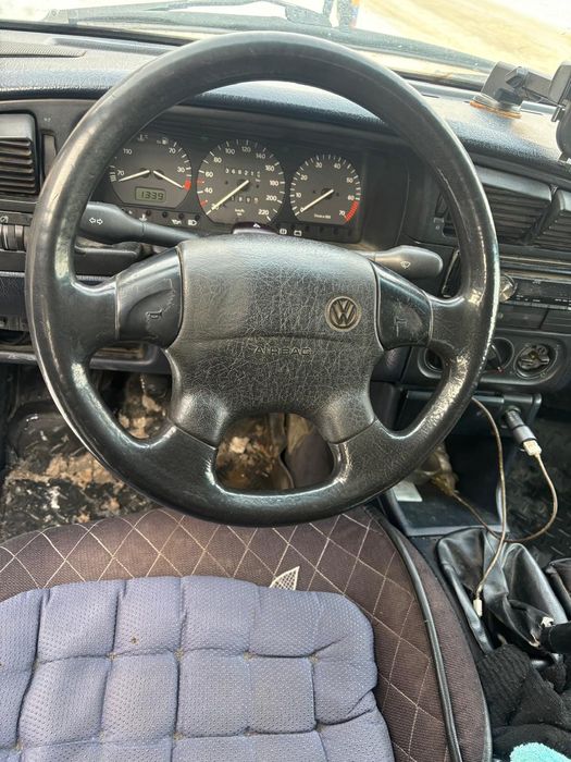 Пассат б4 механика