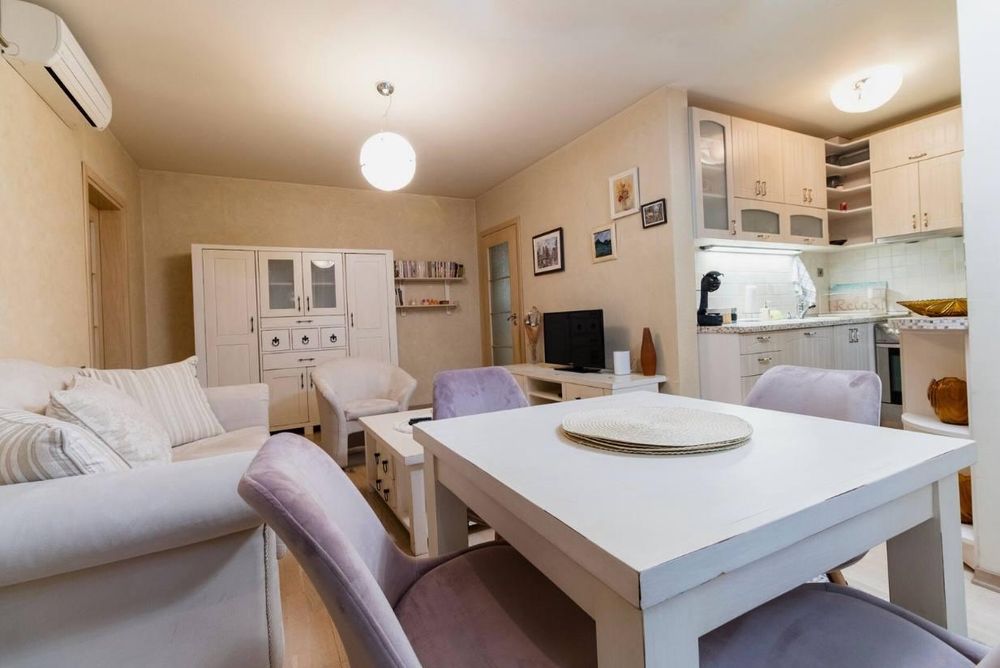 Дава се под наем Двустаен апартамент в Пловдив, Кършияка - 67 кв.м за 357 € - Снимка #4