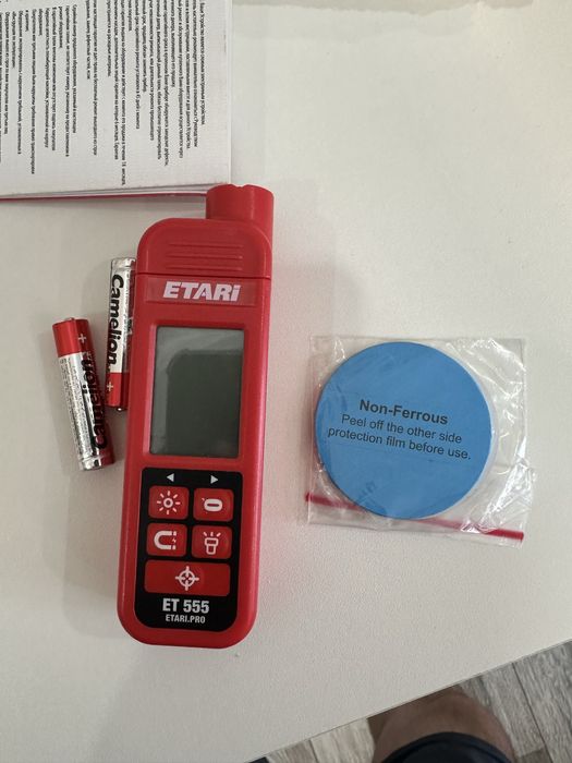 Продается Толшиномер ЕТ555