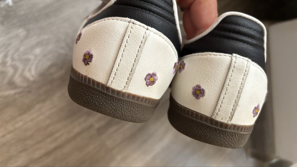 Дамски маратонки Adidas Samba OG W