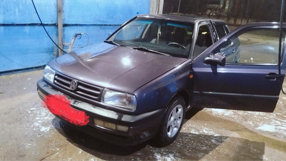 Wolkswagen автокөлігі сатылад