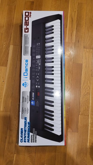 Детски синтезатор