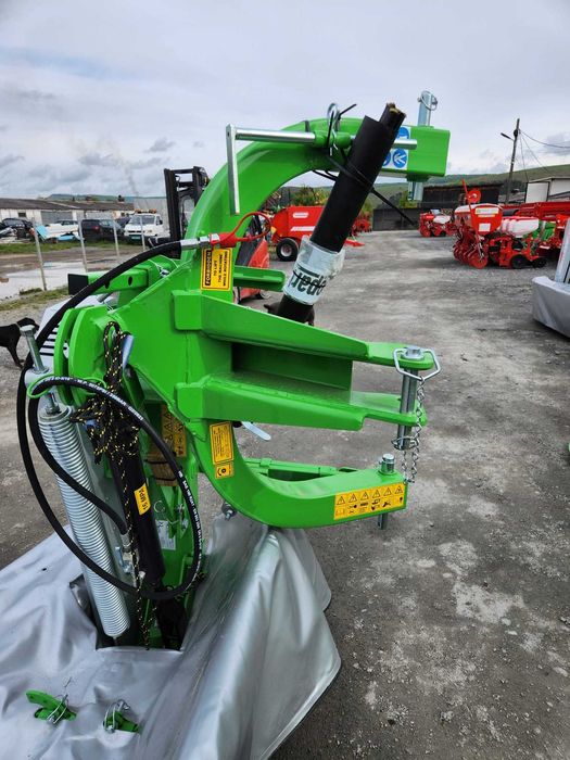 Cositoare cu disc OPTI CUT 2.2 m  - Talex