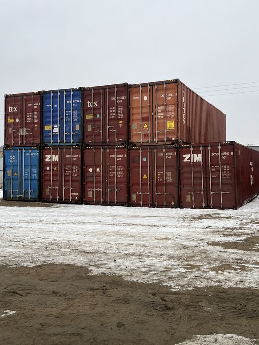 12 метровые Контейнера Срочно