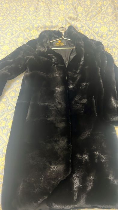 Норковая шуба почти даром!