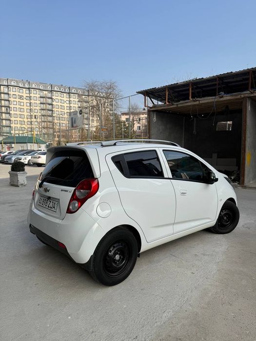 Spark 2022yil  Aftamat