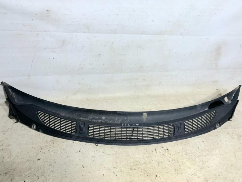 Grila stergator parbriz Skoda Fabia 2 facelift 5J1819403A Break
