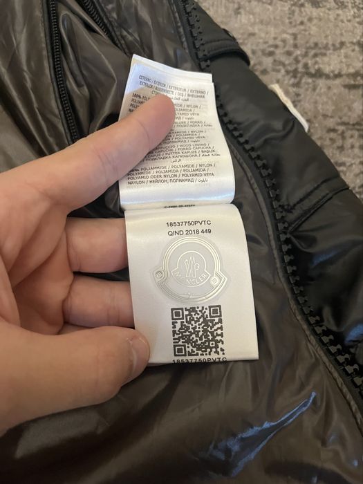 geaca moncler maya