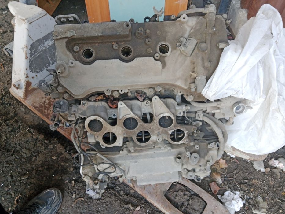 Мотор двигатель Lexus Gs350