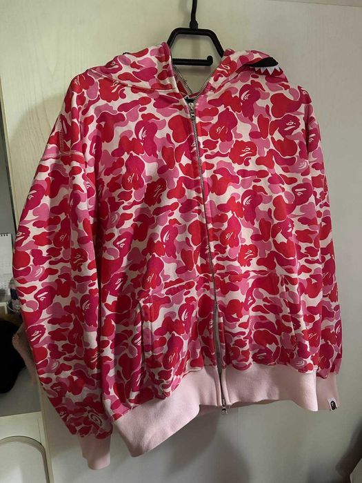 A BATHING APE/ Суичър М