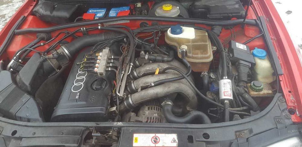 autoturism Audi A4