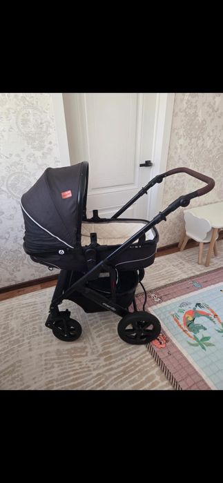 Продам коляску  б/у