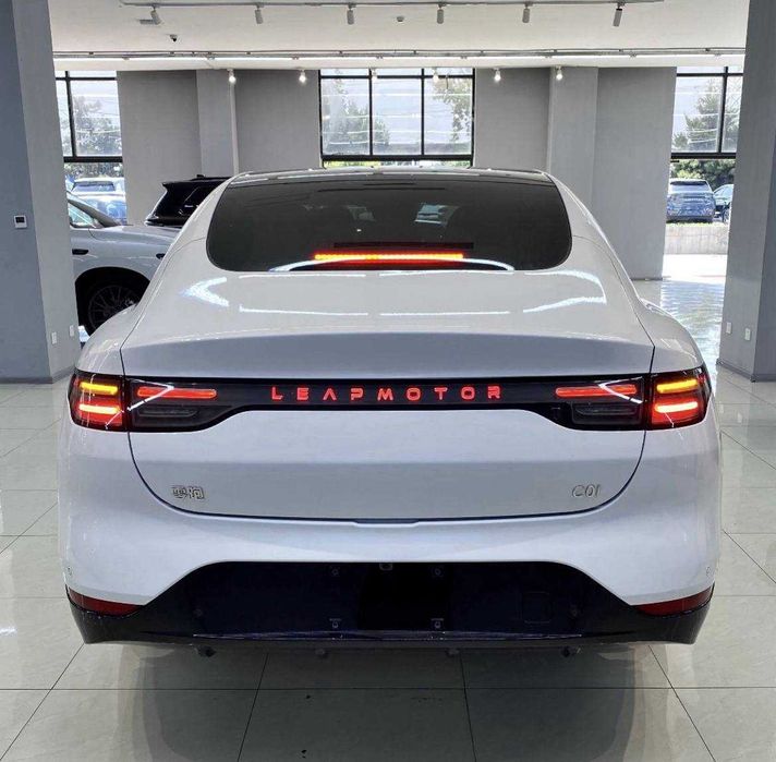 LEAPMOTOR C01 Premium 625km Naqd Va Nasiya (Расрочка)
