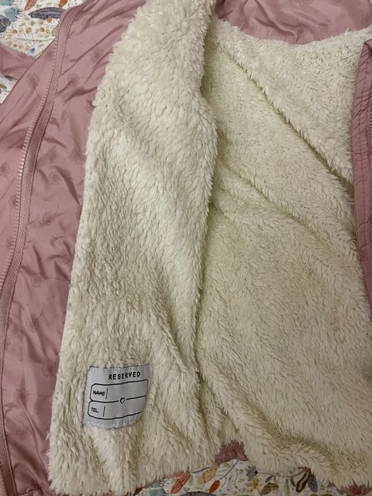 Зимни космонавти Lupilu 98 и 98/104 и зимно яке 104