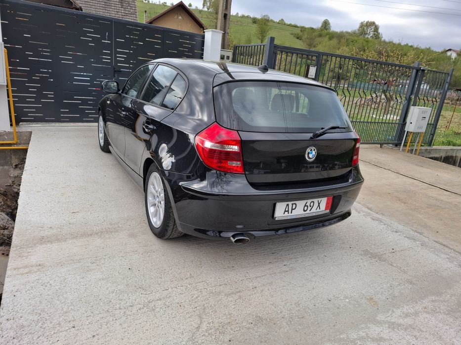 Bmw 120 /2011/Seria 1/E87/Navigatie/Xenon/Scaune Sport/Germania/Euro 5