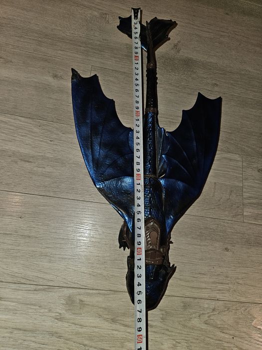 Vand jucărie mare 60/50 dragon Furia Nopții