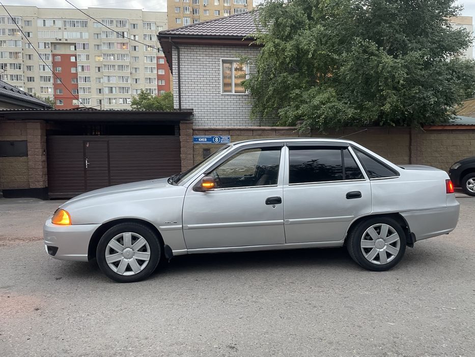 Нексия 2 состояние хрошоое