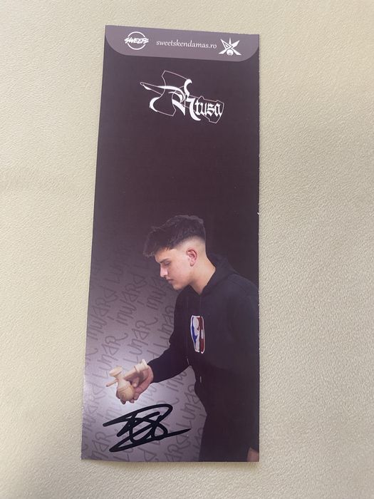 Vand kendama sweets starter + alte acesori